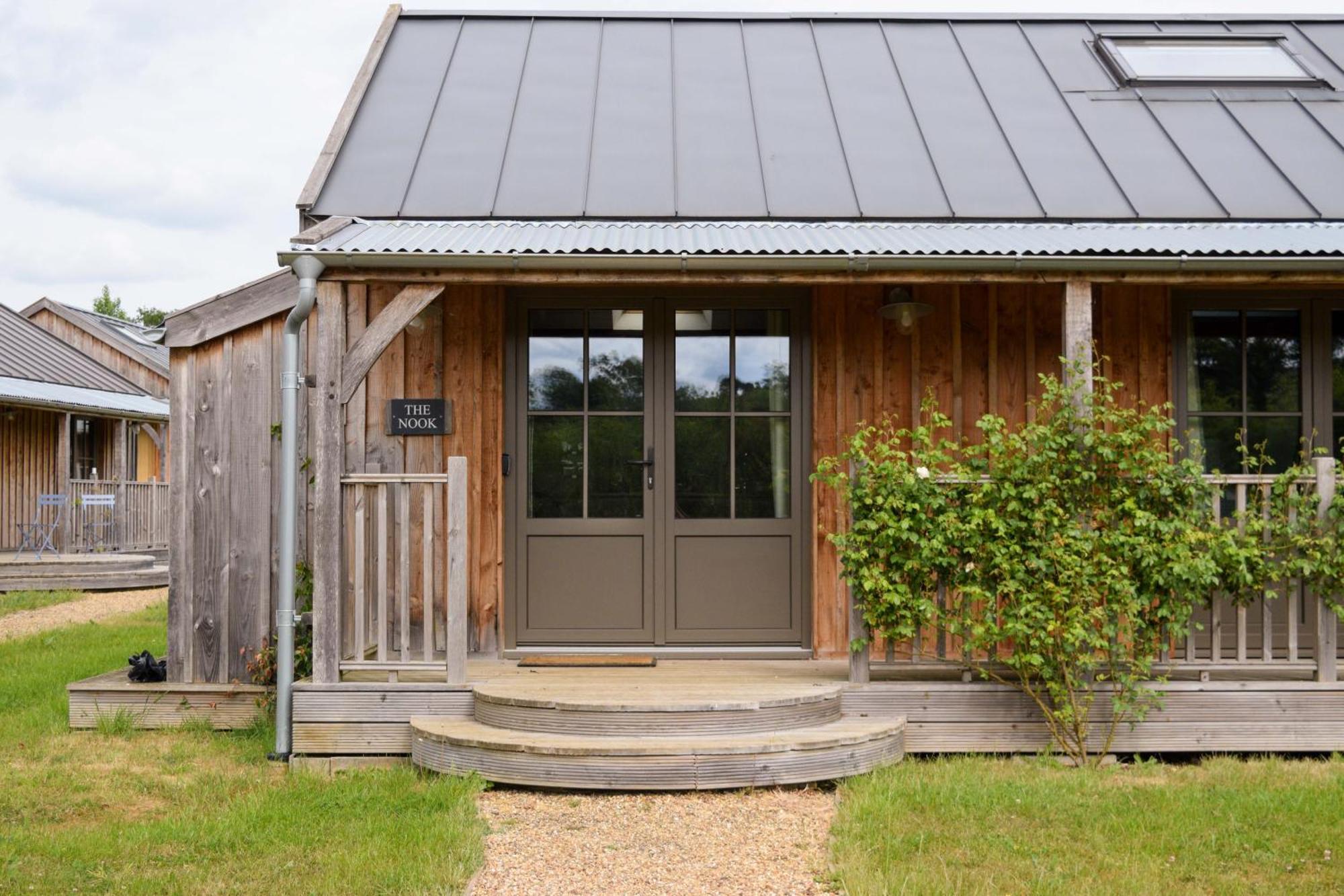 Villa Retreat East Ipswich Exterior foto